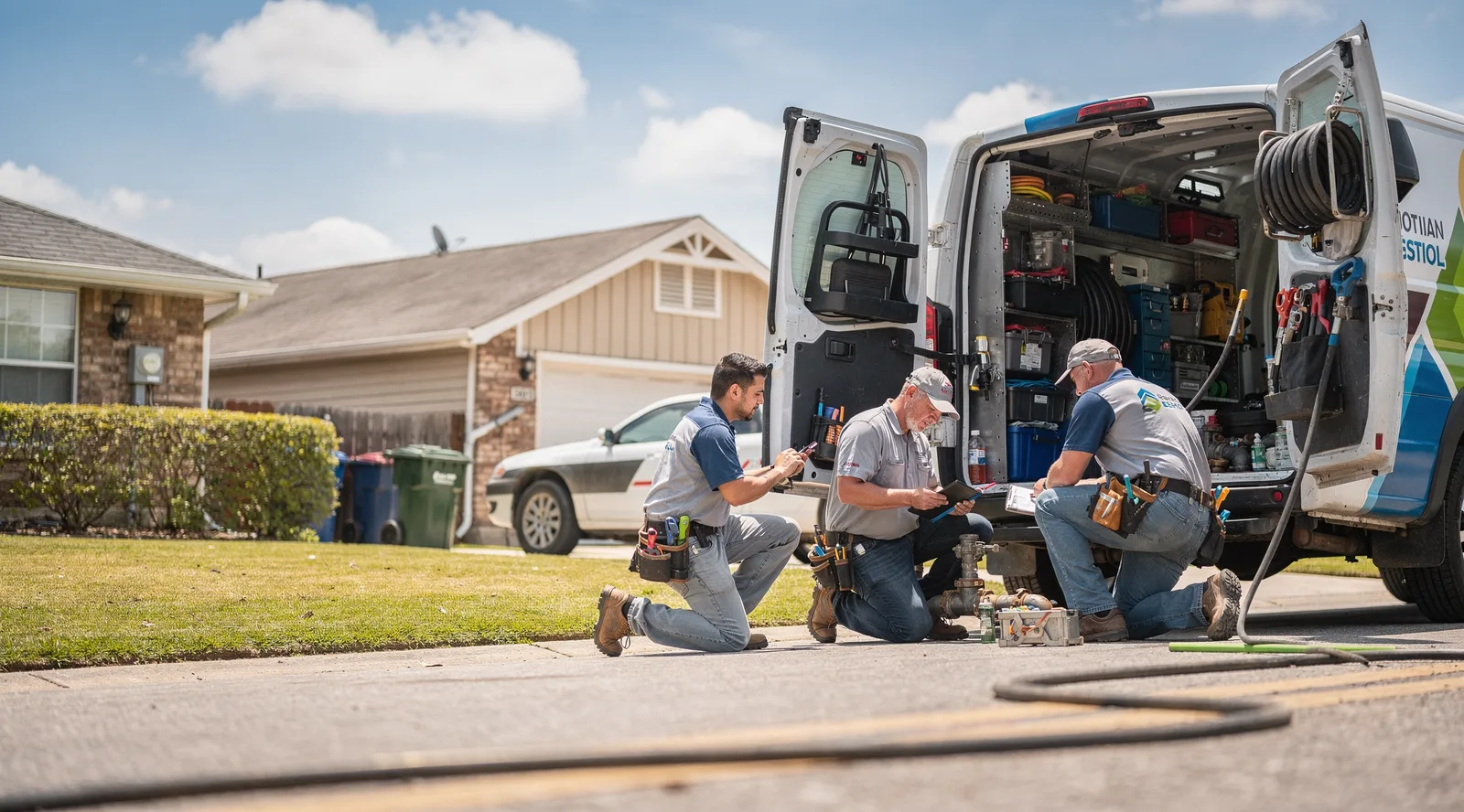 Emergency Plumber in Middleburg, PA near me
